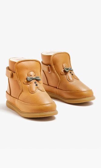 Abbus Shoes Gingerbread