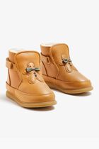 Abbus Gingerbread Booties Abbus Gingerbread Booties