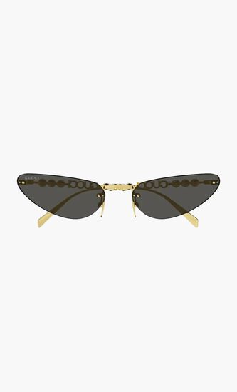 Rimless Sunglasses