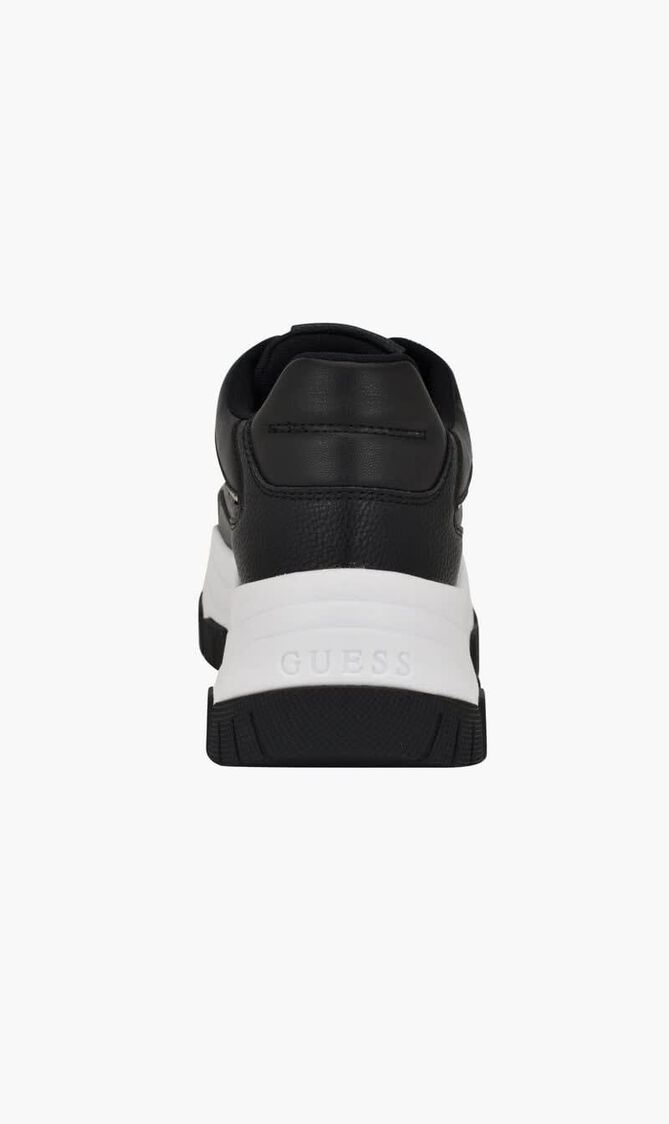 Berrett 4G Logo Sneakers