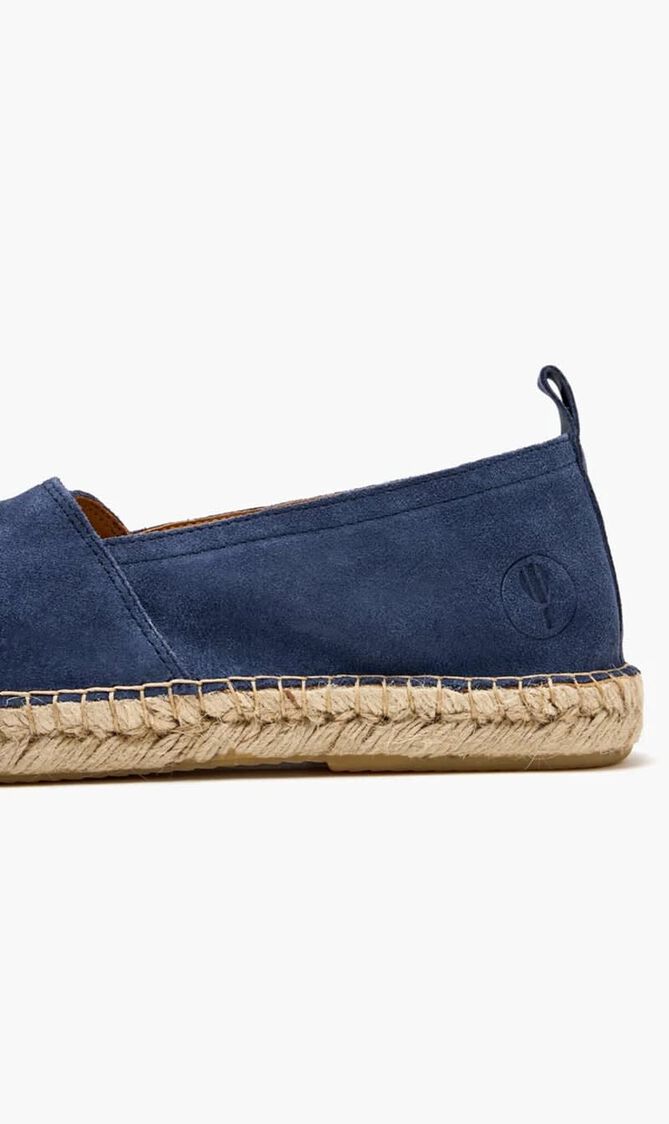 Helio suede espadrilles