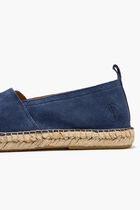 Helio suede espadrilles