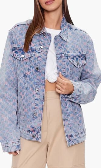 Regular Fit Jacket