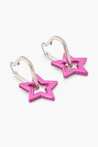 MEDUSA STAR EARRING
