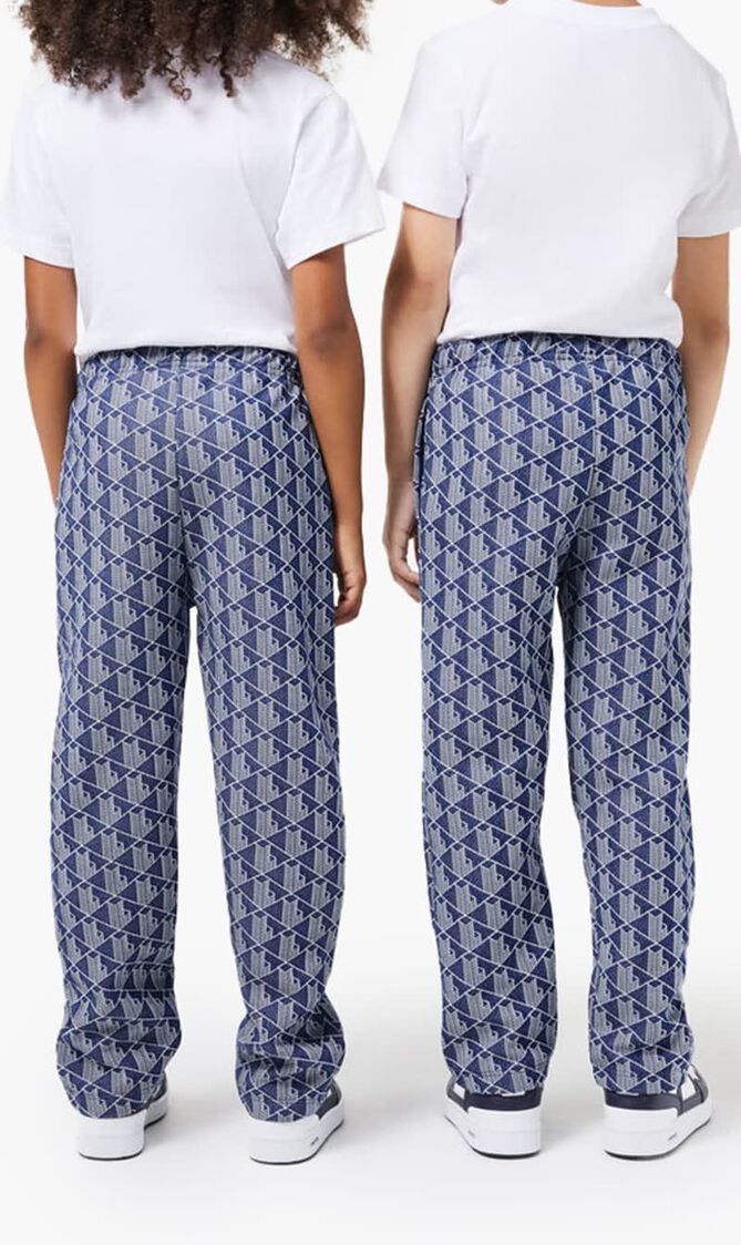 Paris Monogram Sweatpants