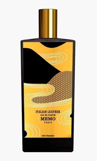 EDP ITALIAN LEATHER 75ML