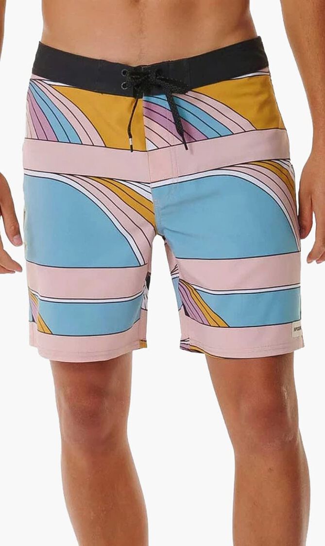 Mirage Surf Revival Lines Boardshort