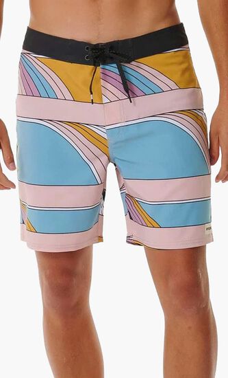 Mirage Surf Revival Lines Boardshort