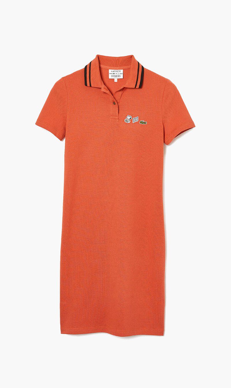 Organic top cotton polo