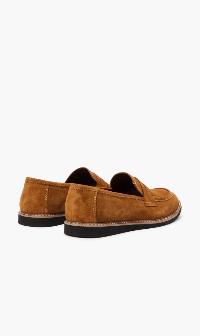 Havan Suede Loafers