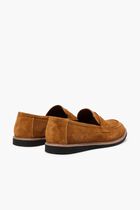 Havan Suede Loafers