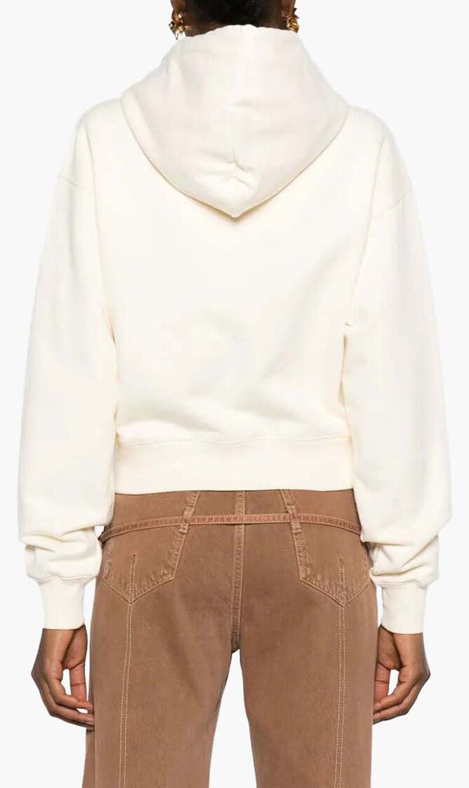Cropped Hoodie