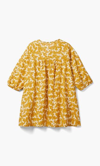 Printed Dress