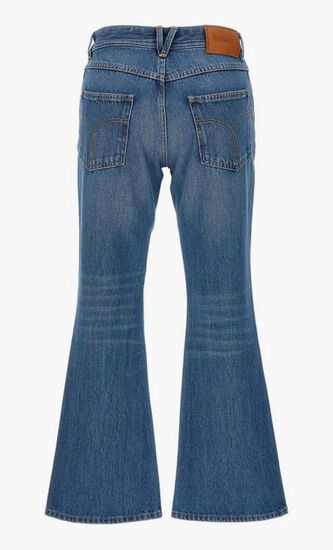 Flared Jeans