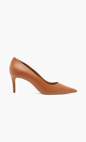 Scarpin Caramelo Pumps