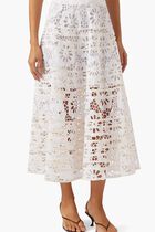 Eyelet Skirt Eyelet Skirt