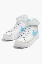 Blazer Mid Lace Sneakers