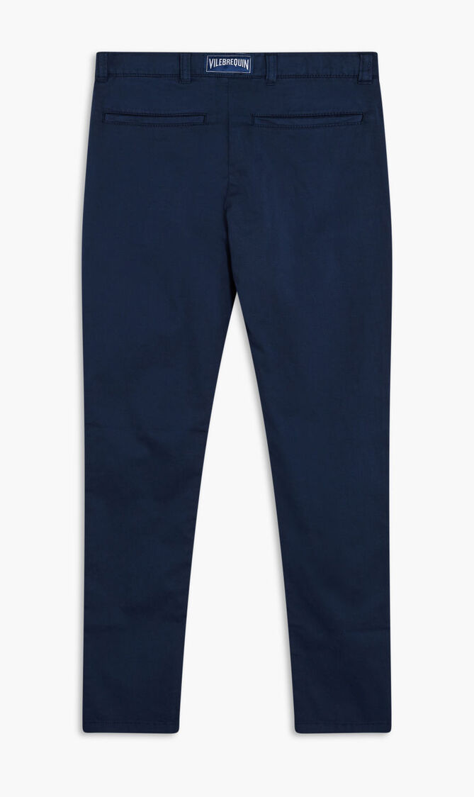 GRETEL SU23 PANTALON BLEU MARINE