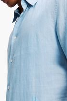 Logo Embroidered Shirt