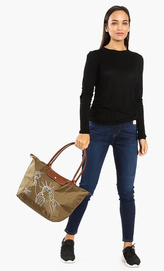 Le Pliage L Tote Bag