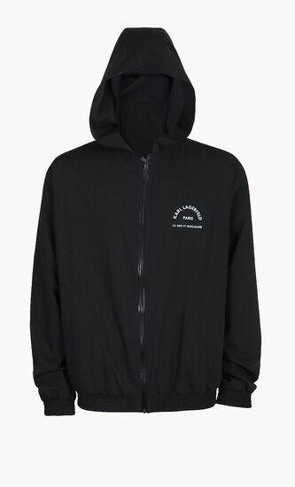 Hooded Jacket