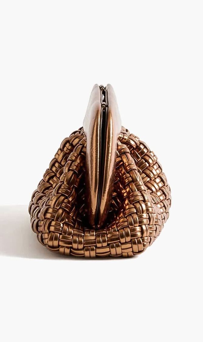 TIA MICRO WEAVED LAMINATED BRONZE