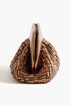 TIA MICRO WEAVED LAMINATED BRONZE