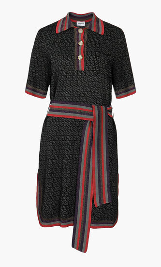 Iconic Gancio Dress