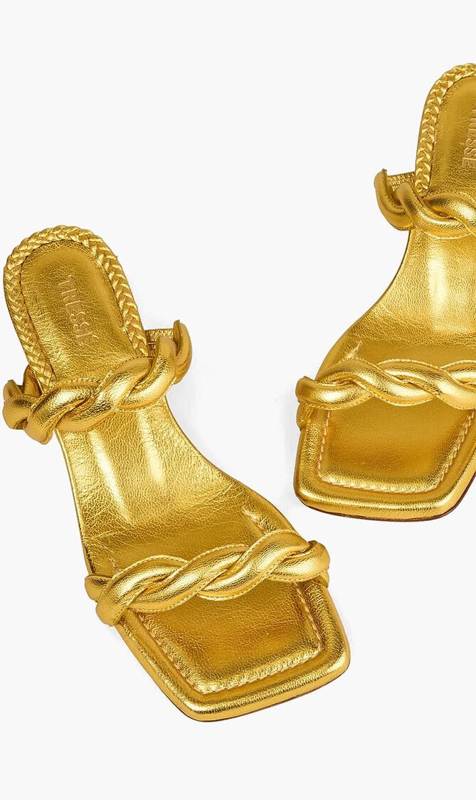 Heeled Sandals