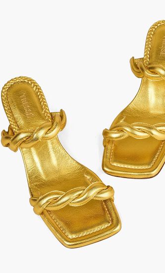 Heeled Sandals