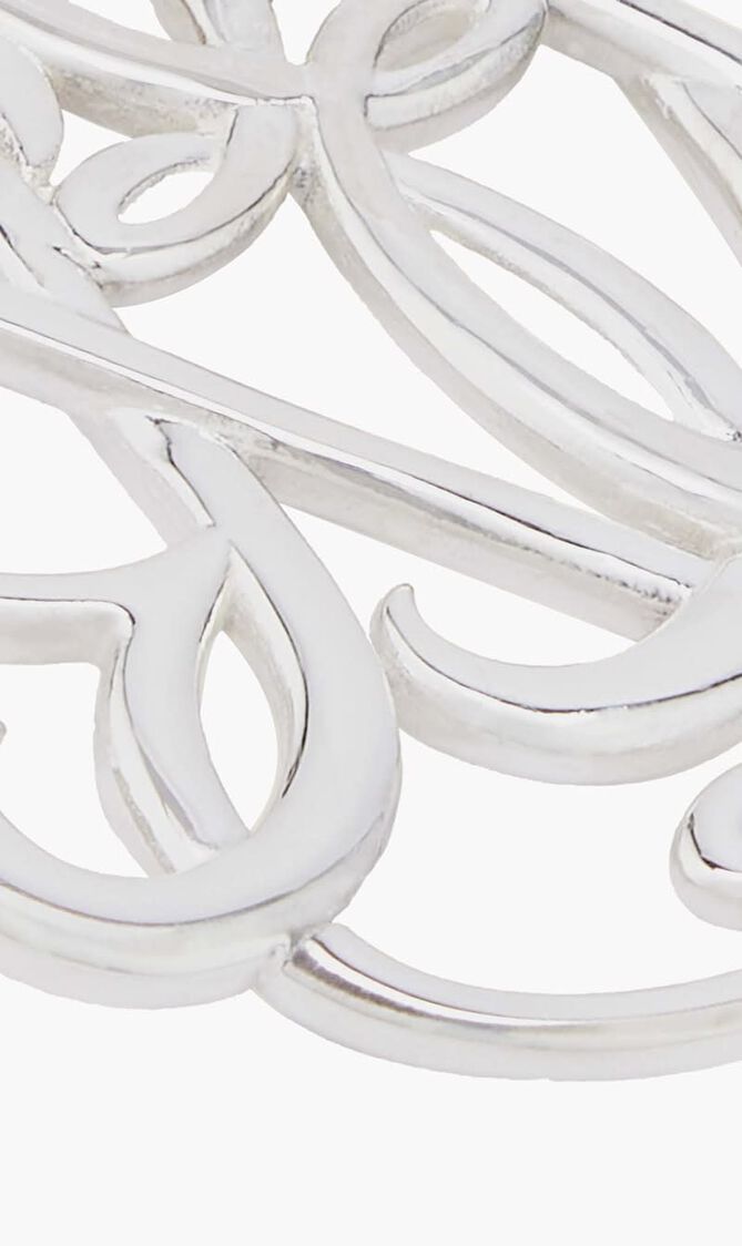 Mavelot BB Key Chain Sterling Silver