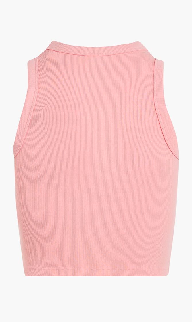 Edie Smooth Tank Top