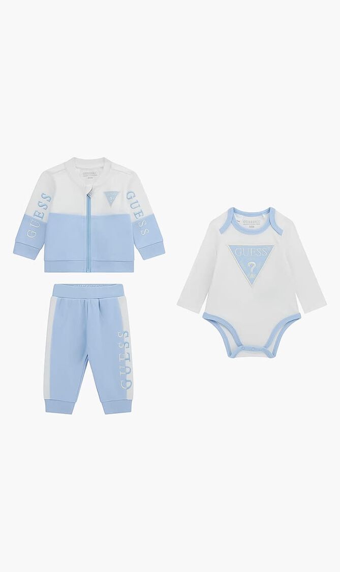 Three Piece Tracksuit