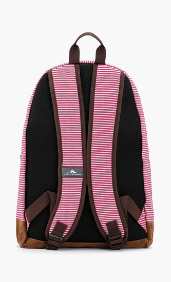 HS Urban Stripe Backpack
