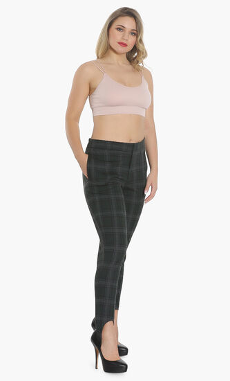 Bego Plaid Pants