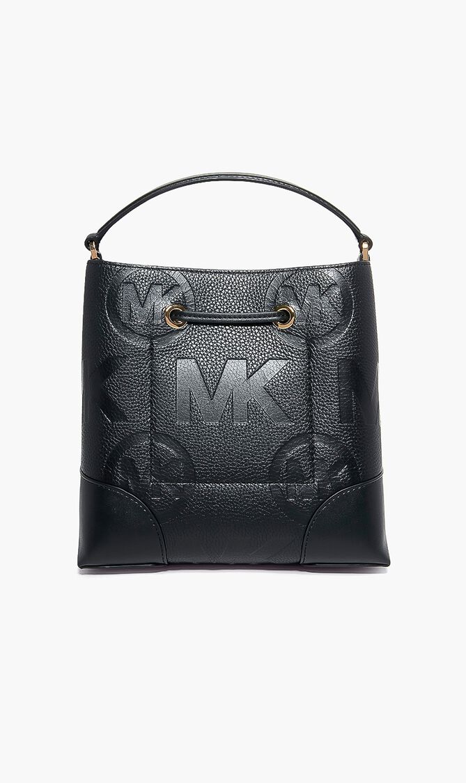 Mercer Drawstring Messanger Bag