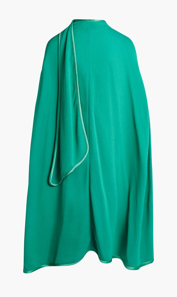 RAMADAN CAPE COMPACT CREPE