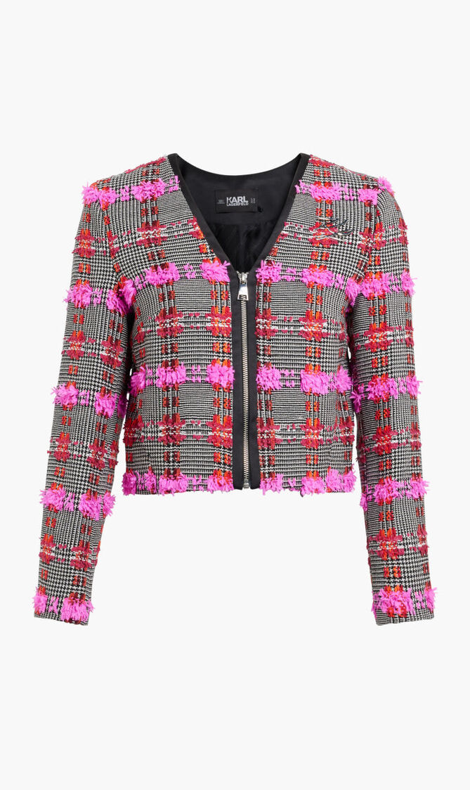 BOUCLE JACKET