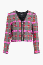 BOUCLE JACKET