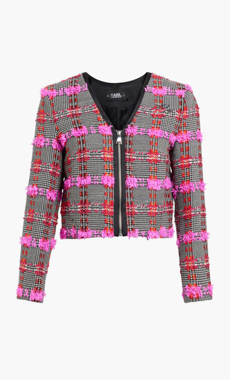 BOUCLE JACKET