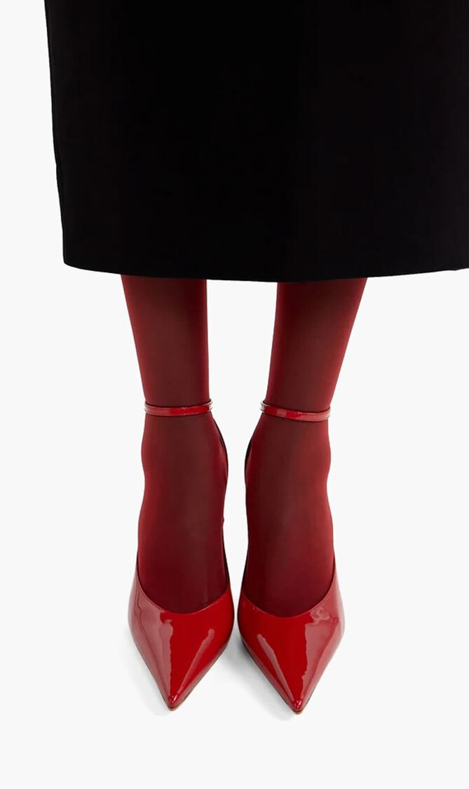 AMINA MUADDI Anok pumps