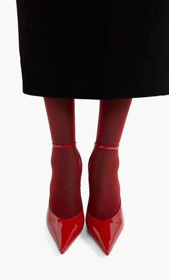 AMINA MUADDI Anok pumps
