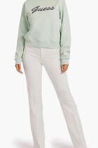 ALONA SWEATSHIRT - ECO SLEEK POLY COTTON FLEECE