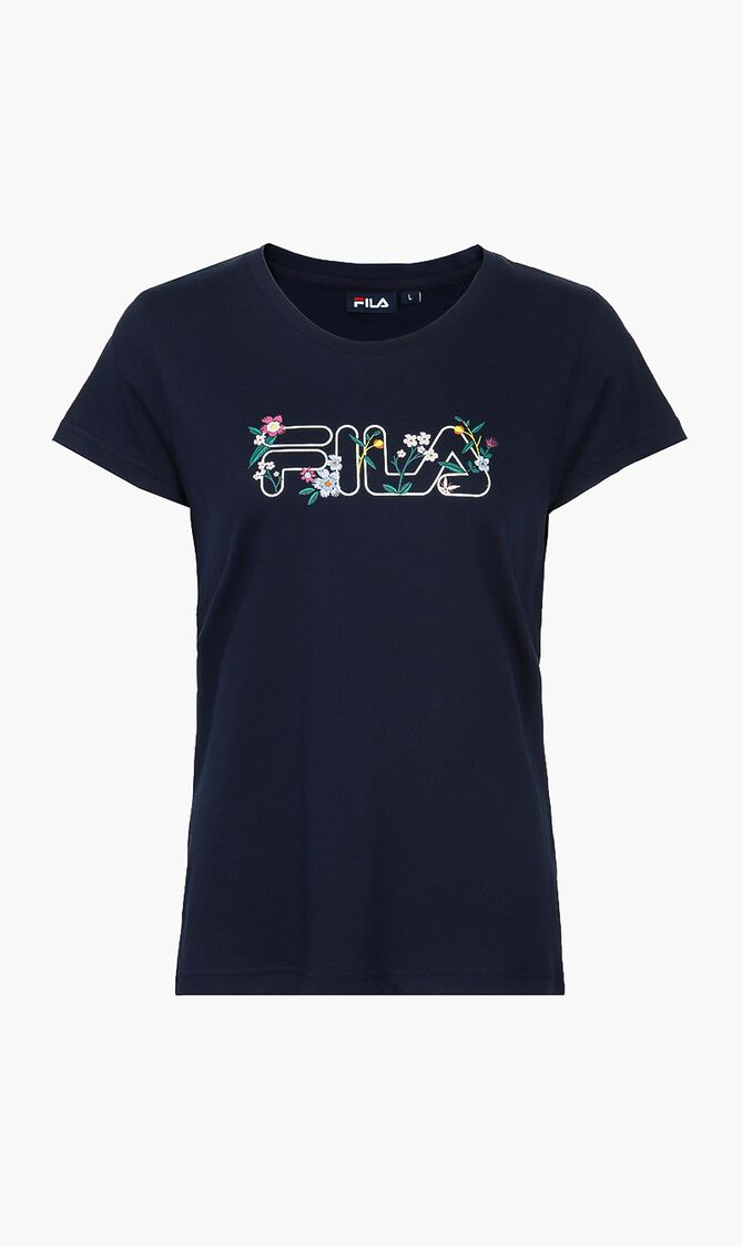 Lily Crew Neck Tshirt