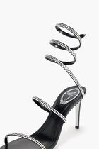 Cleo Crystal Embellished Sandals