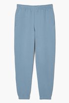 Embossed Logo Fleece Pants