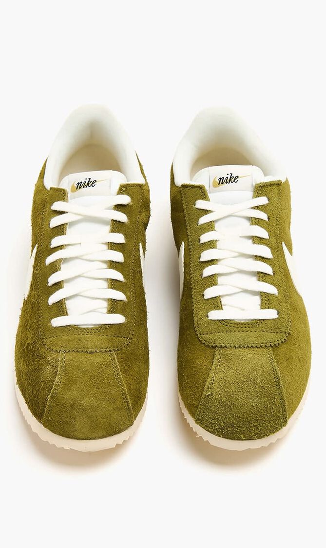 Cortez SE Pacific Moss Sneakers