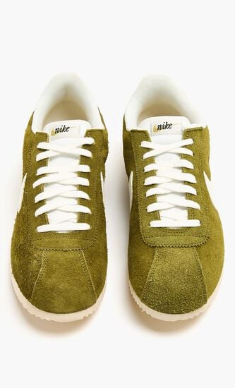 Cortez SE Pacific Moss Sneakers