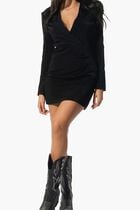 Noa Mini Blazer Dress