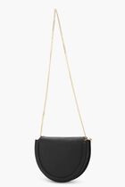 Norma Crescent Clutch